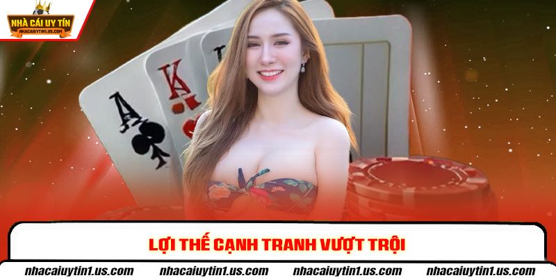 Lợi thế cạnh tranh vượt trội 