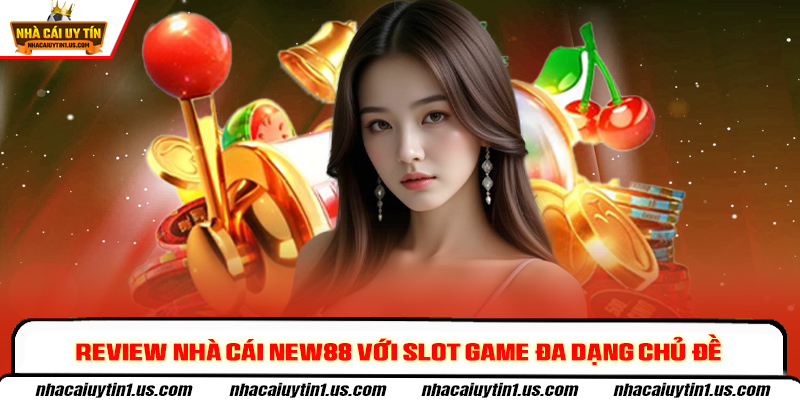 Review nhà cái New88 với slot game đa dạng chủ đề